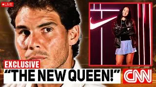 Thumbnail: Alex Eala SHOCKS Rafel Nadal While Nike Rewrites Tennis History!