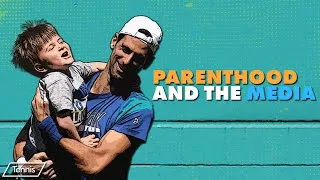 Thumbnail: How Parenthood Impacts Tennis' Media Narratives