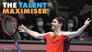 Thumbnail: Why Taylor Fritz is a Talent Maximiser