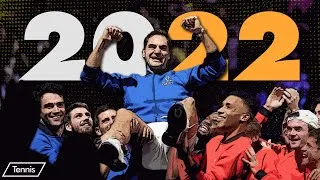 Thumbnail: ATP & WTA Tour: 2022 in Review