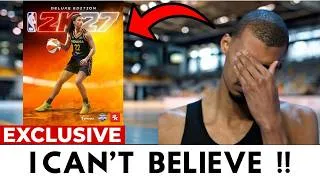 Thumbnail: Caitlin Clark On PREMIUM NBA 2K27 Edition ?! — WHAT ABOUT WEMBANYAMA ?