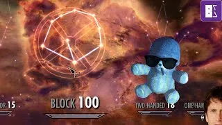 Thumbnail: Working Hard- Skyrim