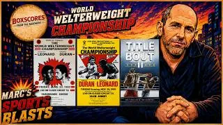 Thumbnail: Title Bout PC Boxing- Duran vs Leonard I and II 1980-  Ah, to be 15 again!