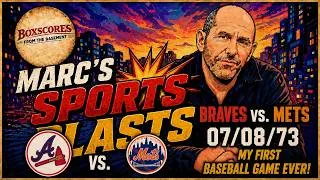 Thumbnail: Action PC Baseball- Braves at Mets 1973- My FIRST Baseball game!
