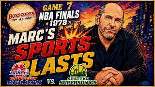 Thumbnail: Strat PC Basketball 1978 NBA FINALS GAME 7