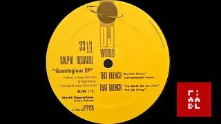 Thumbnail: Ralphi Rosario – Quentagious EP