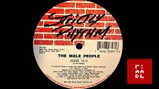 Thumbnail: The Mole People – Break Night / Ocean