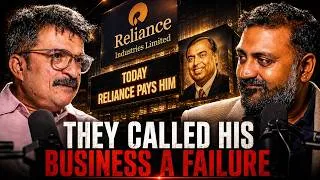 Thumbnail: How This Engineer Built a ₹100 Crore Manufacturing Business | Real Business Secrets ft. Suresh Nair