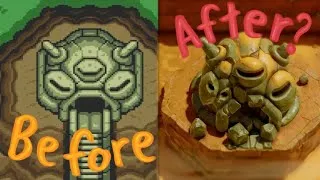 Thumbnail: Echoes of Wisdom IS A link to the Past!?