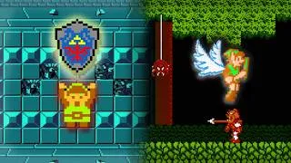 Thumbnail: The Lost Secrets of The First Two Zelda Games