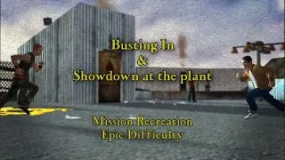Thumbnail: Bully SE - Busting In & Showdown at the Plant Mission Recreation [Epic Difficulty]