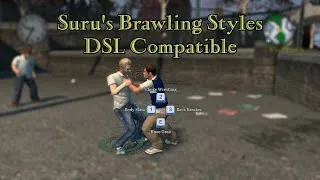 Thumbnail: Bully - DSL Brawling Styles Conversion Mod