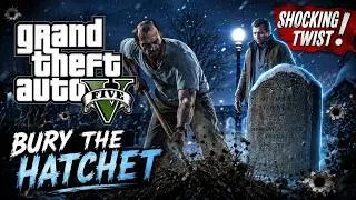 Thumbnail: GTA 5 Story Mode #27 | Bury the Hatchet | Michael's Secret Finally Revealed! 😱