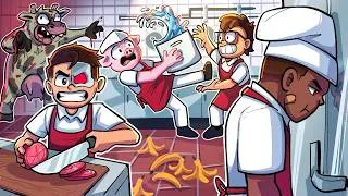 Thumbnail: I AM NEVER WORKING WITH THE VANOSS CREW EVER AGAIN