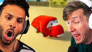 Thumbnail: REACTING TO THE BEST MECCHA CHAMELEON MOMENTS
