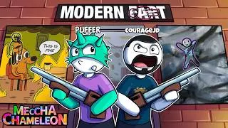 Thumbnail: THE GOATS OF MECCHA CHAMELEON (ft. Puffer, Courage & More!)