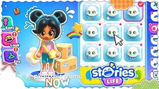 Thumbnail: play this FREE game NOW! 🌈⚡️|| *VOICED* 🎙️ || Stories Life world