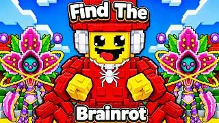 Thumbnail: Finding EVERY NEW BRAINROT in Find The Brainrot! (Roblox)