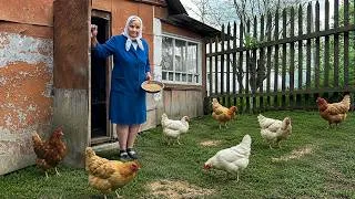 Thumbnail: Traditional Mountain Village Life 🌿 Homemade cooking and simple living