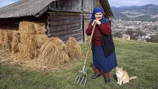 Thumbnail: The Hardworking Life of a Highland Woman: From Farm Chores to Homemade Vinihred