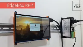 Thumbnail: Raspberry Pi CM4 EdgeBox RPI4 from OpenEmbed – Pi Computer - Unboxing and First Use