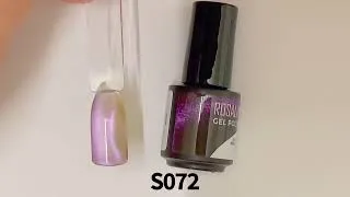 Thumbnail: @RosalindOfficial 24 pcs mini gel polish + swatches  | (part-1)