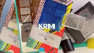 Thumbnail: 3 beautiful stamping designs using @Maniology products (part -2) | Basic Nail Art Tutorial