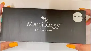 Thumbnail: First time trying @Maniology stamping products (part - 1) | unboxing + review |