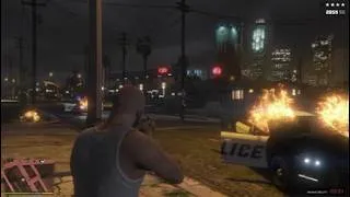 Thumbnail: Grand Theft Auto V_Franklin goes back to the grove