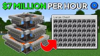 Thumbnail: Fast Basalt Farm | Donut SMP