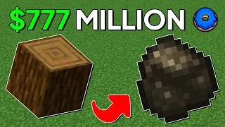 Thumbnail: Easiest Charcoal Farm | Donut SMP
