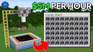 Thumbnail: Fastest Basalt Farm | Donut SMP