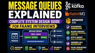 Thumbnail: 31. Message Queues Explained I HLD