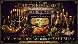 Thumbnail: One Body In His Blood (1st Corinthians 11:23)