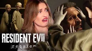 Thumbnail: A TERRIFYING DISCOVERY | First Time Playing Resident Evil Requiem | Part 5