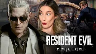 Thumbnail: BACK TO RACCOON CITY | First Time Playing Resident Evil Requiem | Part 4