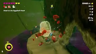 Thumbnail: Donkey Kong Bananza (NS2) Banandium Gem - Egg Bottom Break In