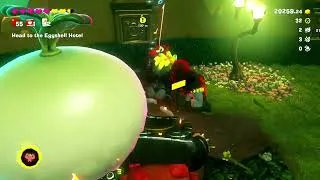 Thumbnail: Donkey Kong Bananza (NS2) Banandium Gem - Egg Bottom Basement