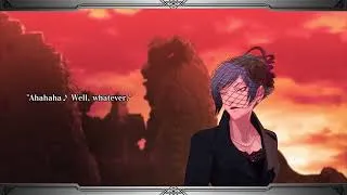 Thumbnail: The King of Fighters XIII Global Match (PC) Story Mode Cutscene #2