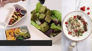 Thumbnail: 100% Clean Eating Meals