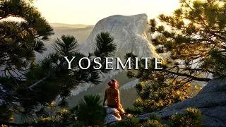 Thumbnail: Hiking 80 Miles Alone Above Yosemite Valley