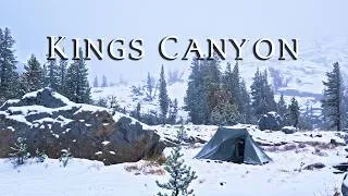 Thumbnail: 6 Days Alone in the High Sierra