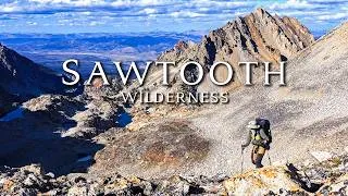 Thumbnail: Hiking 70 Miles Alone in Idaho's Sawtooth Wilderness