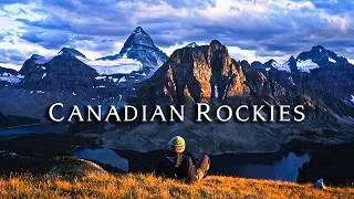 Thumbnail: Hiking 60 Miles Alone Through the Canadian Rockies