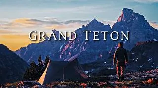 Thumbnail: Grand Teton. Six Days Exploring the Most Remote Corners of the Park.