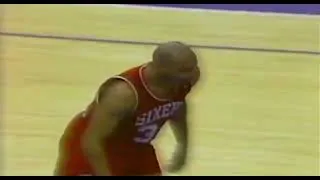 Thumbnail: Charles Barkley 40 points vs Golden State Warriors 1991 #charlesbarkley#nba#philadelphia76ers 
