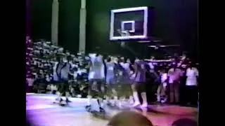 Thumbnail: Charles Barkley exhibition game in 1986 rare footage 