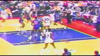 Thumbnail: Charles Barkley  35 points 10 rbs vs Knicks 1988 #nba#highlights #basketball#espn #charlesbarkley