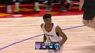 Thumbnail: Best of AJ Dybantsa’s Top 2026 NBA Summer League Plays