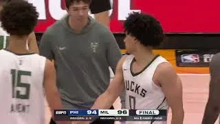 Thumbnail: Top Plays of 2026 NBA Summer League